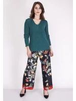 Dámský svetr Victoria jumper SWE 123 Marine model 17570734 - MKMSwetry