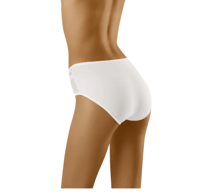 Kalhotky Eco-Za White - Wol-Bar Kalhotky Eco-Za White - Wol-Bar