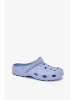 Dámské pěnové pantofle LEMIGO – modré