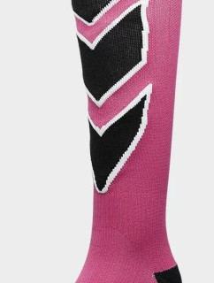 Dámské lyžařské ponožky 4F AW22UFSOF034 růžové