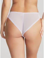 Dámské kalhotky / brazilky 10582 Lila světle fialová - Panache