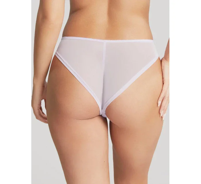 Dámské kalhotky / brazilky 10582 Lila světle fialová - Panache