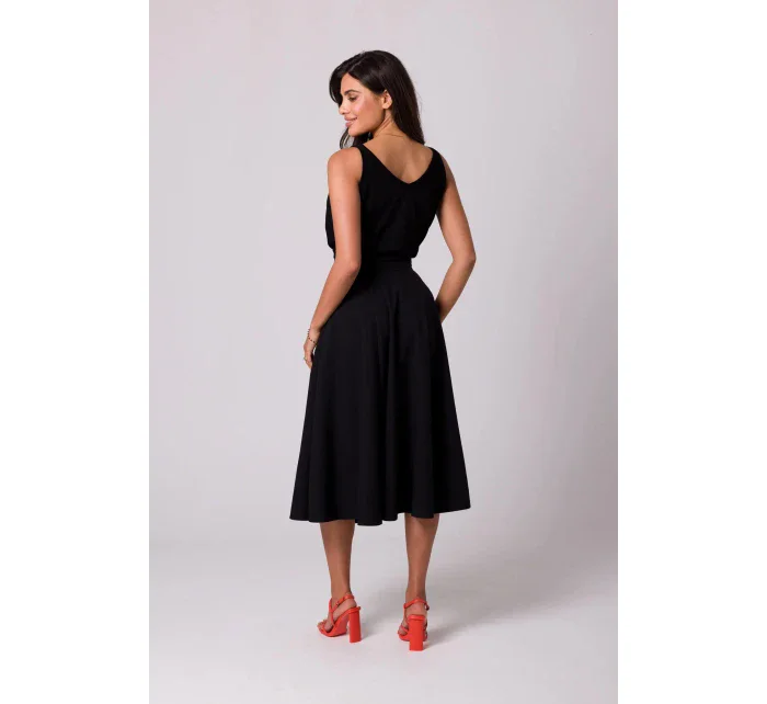 Sukně B265 černá - BeWear