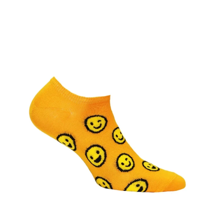 Dámské vzorované ponožky