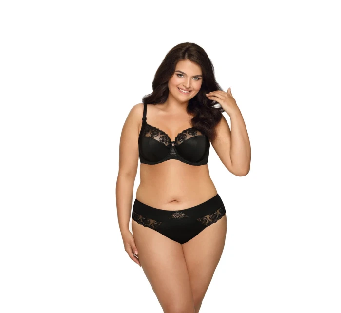 Dámské kalhotky brazilky AV 1922/B BLACK