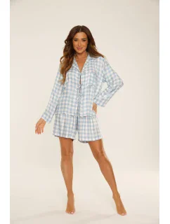 Pyžama model 213325 De Lafense