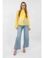 Košile s dlouhým rukávem  model 223742 Factory Price