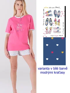 Dámské pyžamo model 20215351 - Karelpiu