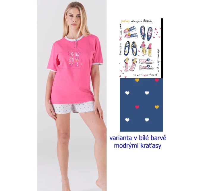 Dámské pyžamo model 20215351 - Karelpiu