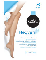 Dámské ponožky Gatta Heaven 8 den