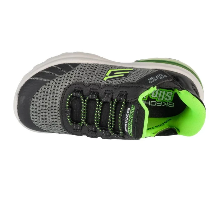 SlipIns: Razor Air Black 27 model 21384865 - Skechers SlipIns: Razor Air Black 27 model 21384865 - Skechers