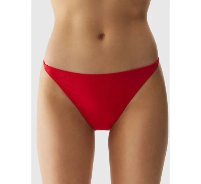 Dámský spodní díl bikin 4F Dámský spodní díl bikin 4F