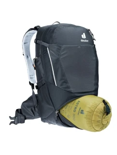 Batoh na kolo - Deuter Trans Alpine 24 Black