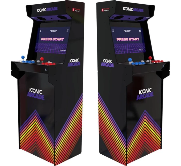 Výherní automat ICONIC ARCADE Výherní automat ICONIC ARCADE