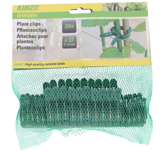 SPONKY NA ROSTLINY 20KS KINZO