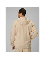 Pánská mikina 4F 4FRSS26TSWSM3106-30S na zip s kapucí
