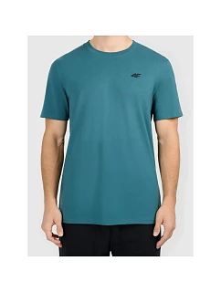 Tshirt z nadrukiem męski model 22560039 - 4F