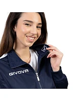 Pánská tepláková souprava Tuta Revolution M model 16037344 - Givova Pánská tepláková souprava Tuta Revolution M model 16037344 - Givova