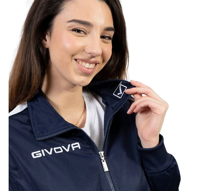 Pánská tepláková souprava Tuta Revolution M model 16037344 - Givova Pánská tepláková souprava Tuta Revolution M model 16037344 - Givova