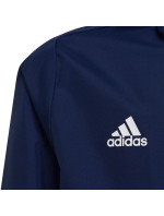 Adidas Entrada 22 Juniorská bunda do každého počasí IK4012
