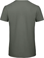 B&C Inspire T /men_° Pánské tričko Medium Fit z bio bavlny khaki model 22498874 B&C Inspire T /men_° Pánské tričko Medium Fit z bio bavlny khaki model 22498874