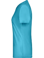 JN 357 Dámské žerzejové sportovní tričko model 22486231 turquoise - Daiber JN 357 Dámské žerzejové sportovní tričko model 22486231 turquoise - Daiber