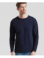 Valueweight T LSL Tričko s dlouhým rukávem model 22496738 black - Fruit of the Loom Valueweight T LSL Tričko s dlouhým rukávem model 22496738 black - Fruit of the Loom