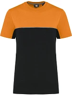 304 Pracovní tričko model 22514035 black/orange - WK