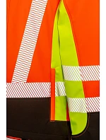 R 3vrstvá bezpečnostní softshellová bunda 30. fluorescent model 22449981 - Result