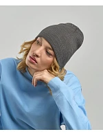 Shine Pletená čepice dark grey model 22479450 - Atlantis Headwear Shine Pletená čepice dark grey model 22479450 - Atlantis Headwear