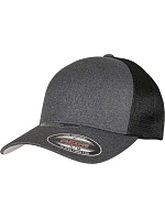 Trucker kšiltovka dark grey/black model 22412123 - Flexfit Trucker kšiltovka dark grey/black model 22412123 - Flexfit