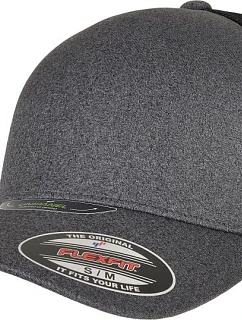 Trucker kšiltovka  dark grey/black model 22412123 - Flexfit