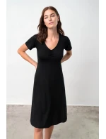 Pohodlné dámské šaty –   model 18363271 - Vamp