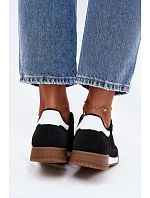 Dámské tenisky Big Star TT274909 černé Dámské tenisky Big Star TT274909 černé