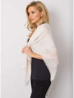 Šátek AT CH ENEC 114 světle béžový