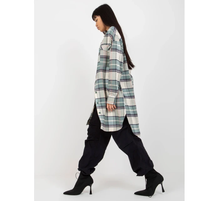 Košile D60058C30290A khaki