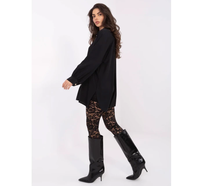 IT košile KS 29022.25 černá IT košile KS 29022.25 černá