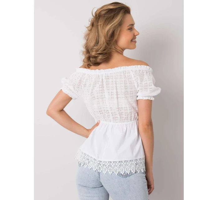 Halenka LK BZ 506361.11P bílá