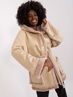 LK KR 509459 bunda.96P béžová