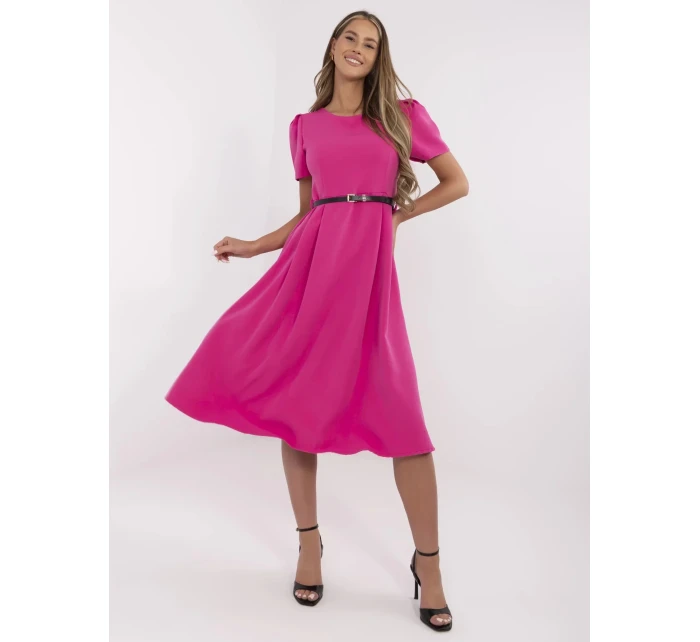 MI SK šaty model 21075616 fuchsiová - FPrice