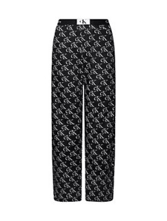 Spodní prádlo Dámské kalhoty SLEEP PANT 000QS6973ELOC - Calvin Klein