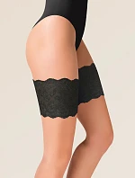 Ochranný pásek na stehna 509 Krajka Thigh band - Gabriella