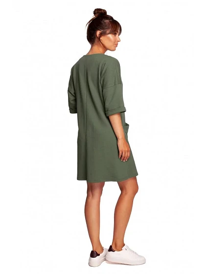 Dámské šaty  BE model 17916062 - BeWear