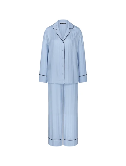 Dámské pyžamo Amourette Jacquard PW - Triumph