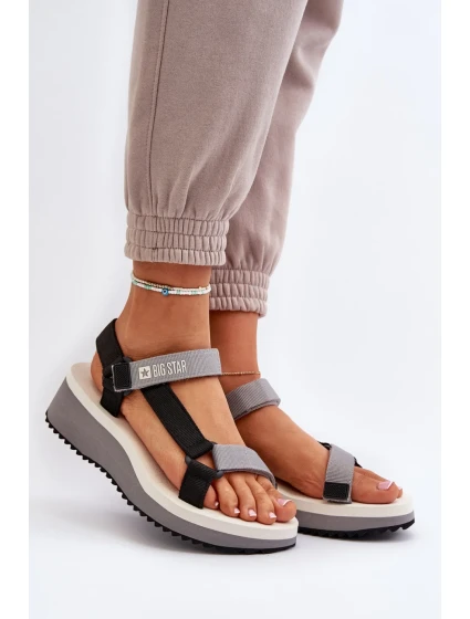 Bota na klínech  model 198803 Step in style