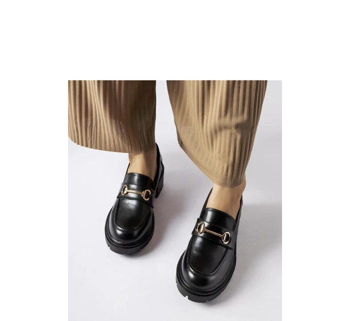 Mokasiny model 207696 Solea Mokasiny model 207696 Solea