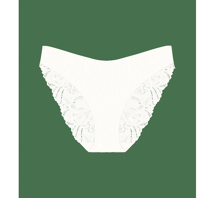 Body Make-Up Illusion Lace Highleg Tai - ECRU WHITE - TRIUMPH ECRU WHITE - TRIUMPH Body Make-Up Illusion Lace Highleg Tai - ECRU WHITE - TRIUMPH ECRU WHITE - TRIUMPH