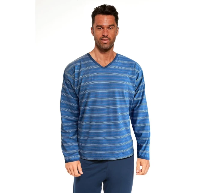 Cornette Various pyžamo 139/40 délka/r 3XL-5XL pánské