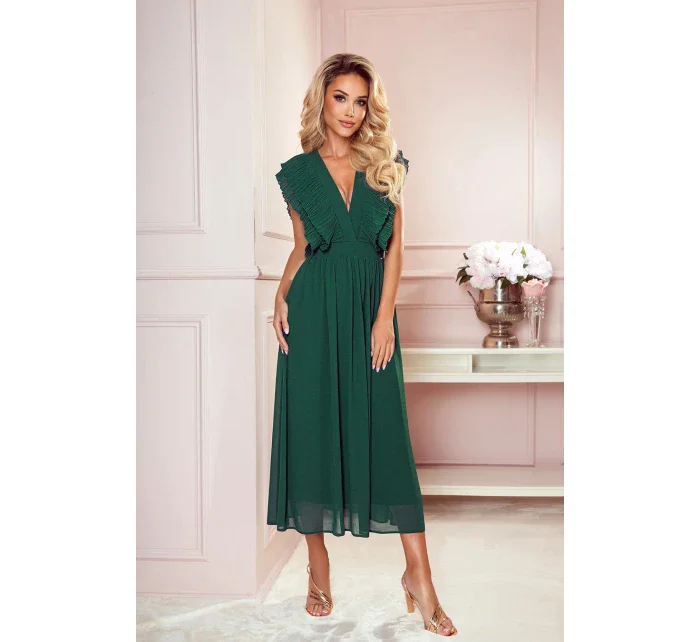 Dámské šaty 367-1 YANA - NUMOCO Dámské šaty 367-1 YANA - NUMOCO