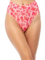 Dámská tanga Love Vibes string maxi - JULIMEX